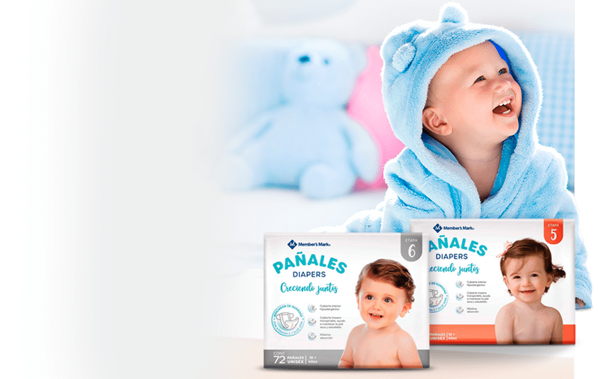 30 accesorios para el cuidado del muñeco bebé