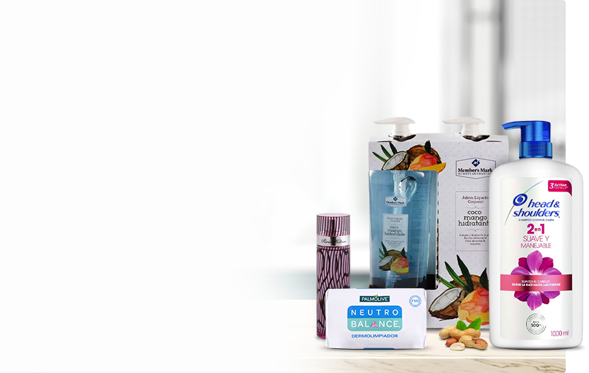 Belleza, Cuidado Personal y Perfumería | Sam's Club México