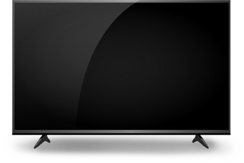 Smart TV LED Android, pantalla plana UHD, 4K, 32, 40, 43, 50, 55, 60, 65  pulgadas