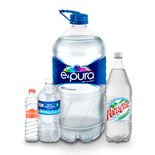 Comprar Agua Pura Cristal - 600Ml