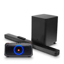 Bocinas, Equipo de Audio, Barras de Sonido y más | Sam's Club