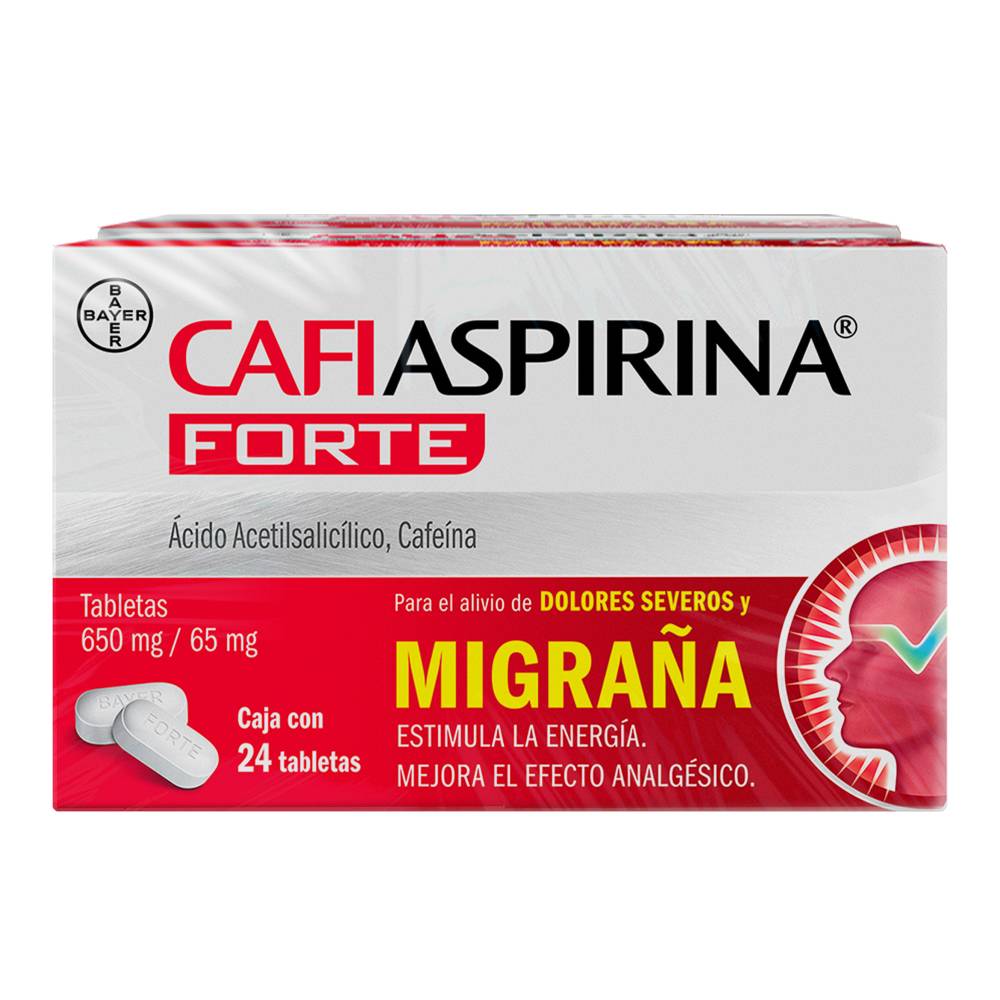 Aspirina Forte, Protect y 100 >> Encuentra Precios Bajos y Ofertas