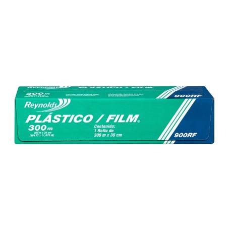 4 Pack Rollo Film Plastico Para Embalar Embalaje Emplaye 18