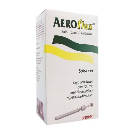Ambroxol salbutamol capsulas