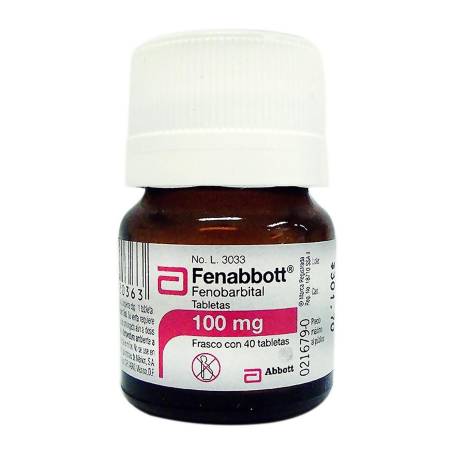 Fenabbott 100 mg 40 Tabletas a precio de socio | Sam's Club en línea