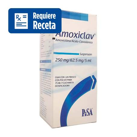 amoxiclav 250 62 5