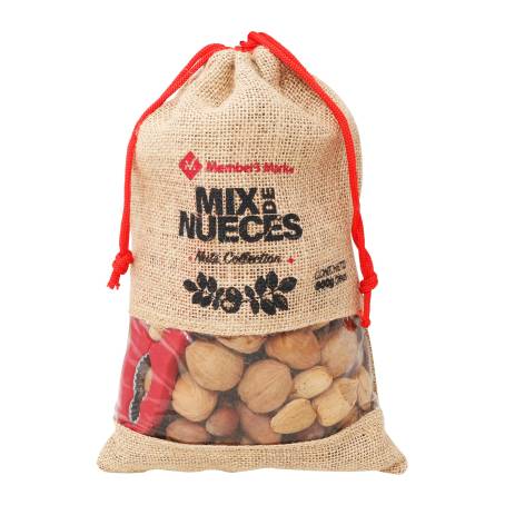 Mix de Nueces Member´s Mark 800 g más rompe nueces a precio de socio | Sam's  Club en línea
