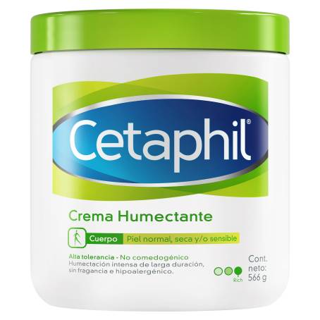 Crema Cetaphil Humectante 566 g a precio de socio | Sam's Club en línea