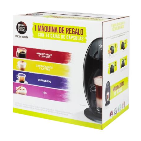 Cápsulas de Café Dolce Gusto Lungo 48 pzas + 6 pzas de Obsequio a precio de  socio | Sam's Club en línea