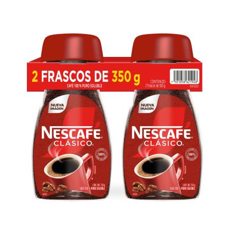 Café Nescafé Fina Selección 200g | Jumbo.cl