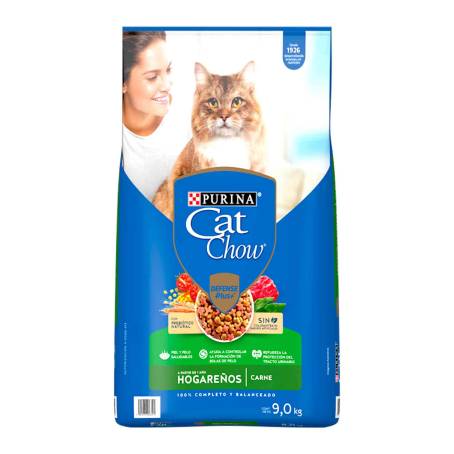 Alimento para Gato Purina Adulto 9 kg a precio de socio | Sam's Club en  línea