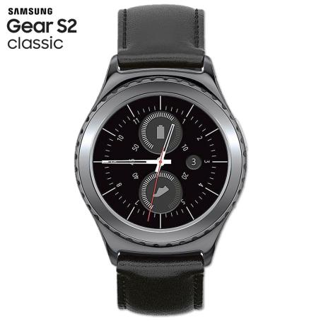 Smartwatch Samsung Gear S2 Clasic Negro a precio de socio | Sam's Club en  línea