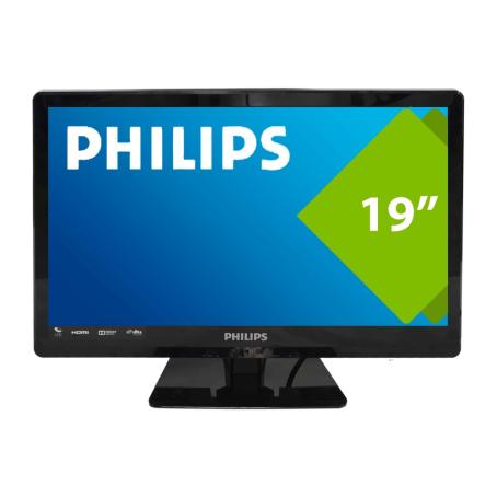 Pantalla Philips 19 Pulgadas LED HD | Sam's Club