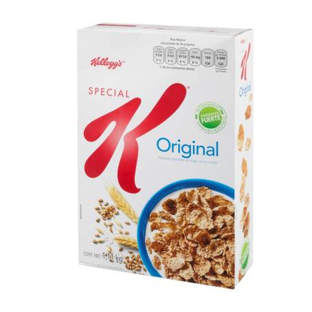 Cereal Special K 1.11 kg a precio de socio