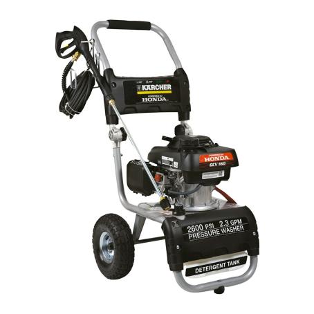 Hidrolavadora Karcher G 2600 PSI a precio de socio | Sam's Club en línea