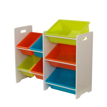 Set de Cajas Organizadoras Kidkraft Multiusos precio de socio | Sam's línea