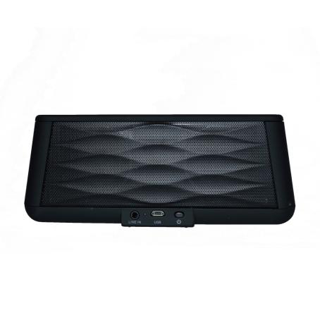 Bocina Portátil SoundEdge Bluetooth Negra a precio de socio | Sam's Club en  línea