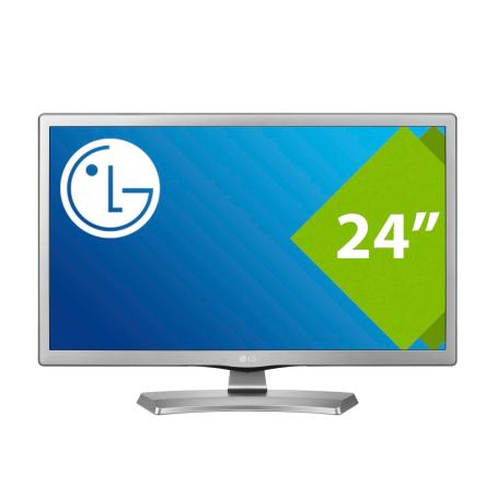 Pantalla LG 24 Pulgadas LED HD a precio de socio