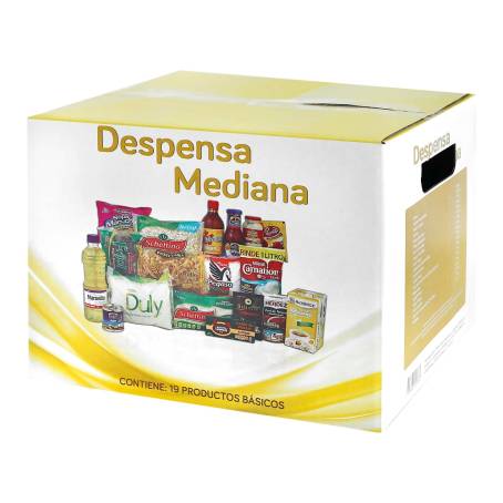 Despensa Mediana Varias Marcas 19 pzas | Sam's Club