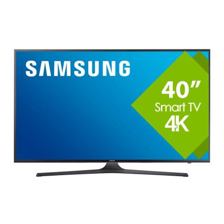 Pantalla Samsung 40 Pulgadas LED 4K Smart TV | Sam's Club