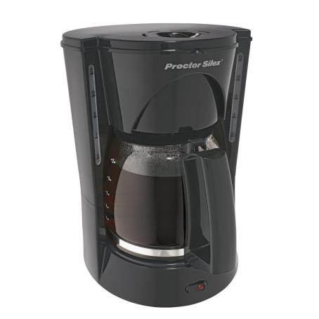 Cafetera Eléctrica Proctor Silex De Goteo 3 lts a precio de socio | Sam's  Club en línea