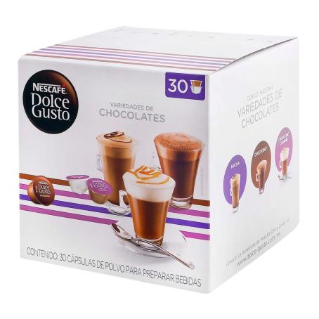 Cápsulas Nestlé Variedades de Chocolates a precio de socio | Sam's Club en  línea