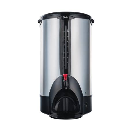Cafetera Industrial Oster con Capacidad de 100 tzas a precio de socio |  Sam's Club en línea