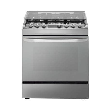 Estufa LG 6 Quemadores con Capelo 5.4 Pies Cúbicos a precio de socio |  Sam's Club en línea