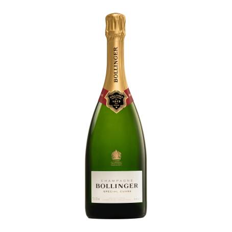 champagne bollinger 007 precio