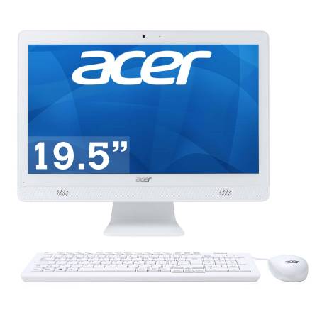 Desktop Acer Todo en Uno AC20 720 MB11 4GB RAM 500GB a precio de socio |  Sam's Club en línea
