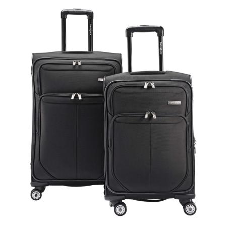 Juego de Maletas Samsonite 2 pzas a precio de socio | Sam's Club en línea