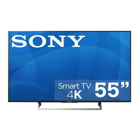 Pantalla Sony 55 Pulgadas LED 4K Smart TV | Sam's Club