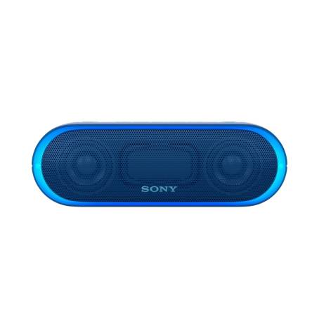 Bocina Bluetooth Sony SRS XB20 Azul a precio de socio | Sam's Club en línea