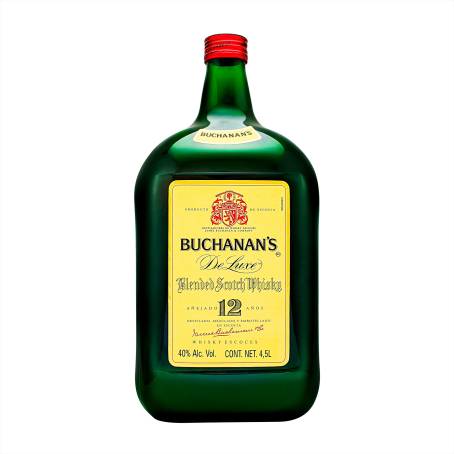 Whisky Buchanan's 12 Años  l | Sam's Club