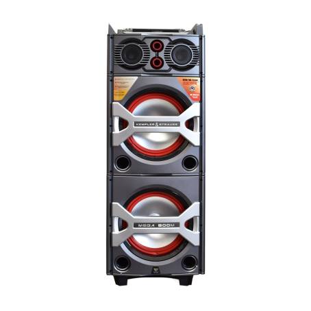 Bocina Amplificada Kempler \u0026 Strauss Mega Boom de 10 Pulgadas a precio de  socio | Sam's Club en línea
