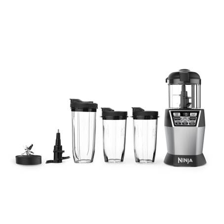 Procesador de Alimentos Nutri Ninja con Aspas de Acero Inoxidable a precio  de socio | Sam's Club en línea