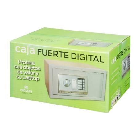 Buy Caja Fuerte Prolami | UP TO 55% OFF