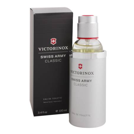 Victorinox Swiss Army Eau De Toilette Spray 100 ml for Men – Novaperfume