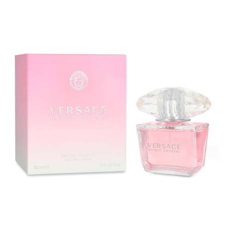 Fragancia Versace para Dama 90 ml a precio de socio | Sam's Club en línea