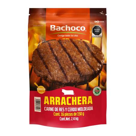 Resultado de imagen para Bachoco Trosi hamburguesa Arrachera
