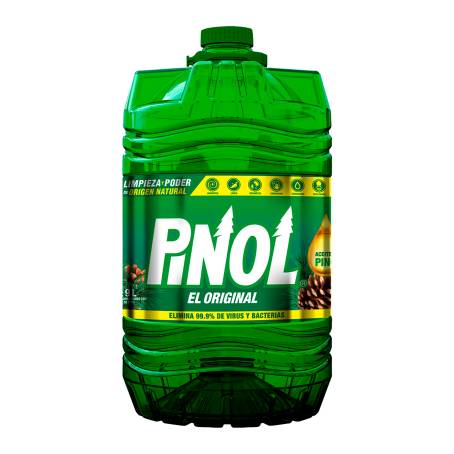 Limpiador Líquido Pinol 9 l | Sam's Club