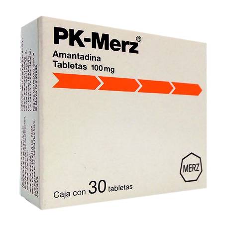 Pk Merz 100 mg con 30 Tabletas a precio de socio | Sam’s Club en línea