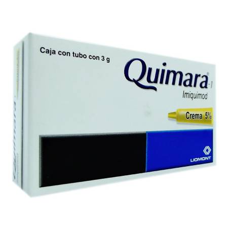 Comprar imiquimod generico