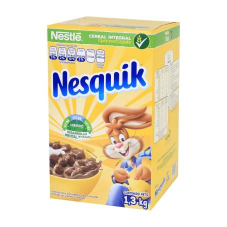 Cereal Nestlé Chocolate  kg a precio de socio | Sam's Club en línea