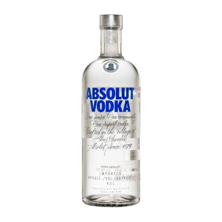 Vodka Absolut  l a precio de socio | Sam's Club en línea