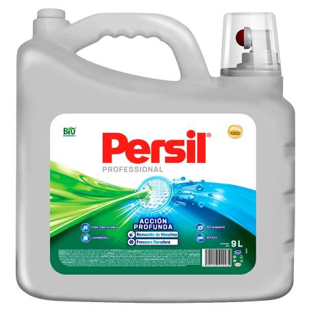 Detergente Líquido Persil 9 l a precio de socio | Sam's Club en línea