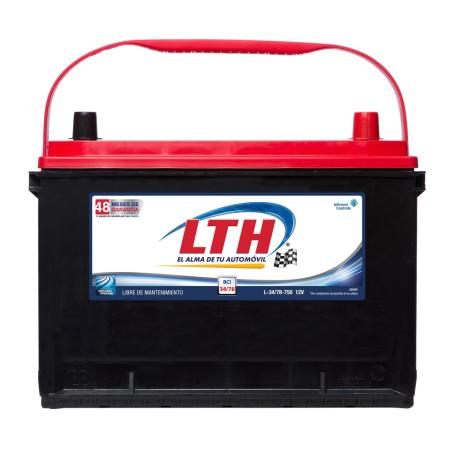 Batería para Auto LTH BCI 34/78 | Sam's Club