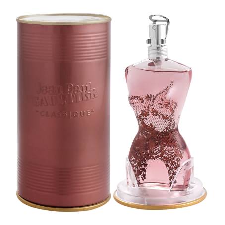 Perfume Classique EDP Collector De Jean Paul Gaultier Para Mujer 100 Ml ...