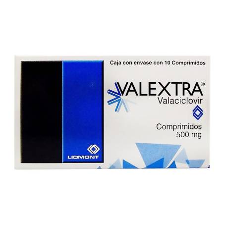 Valtrex Precio Mexico