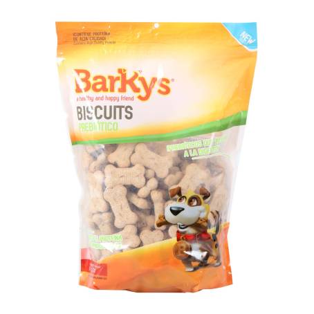 barkys biscuits